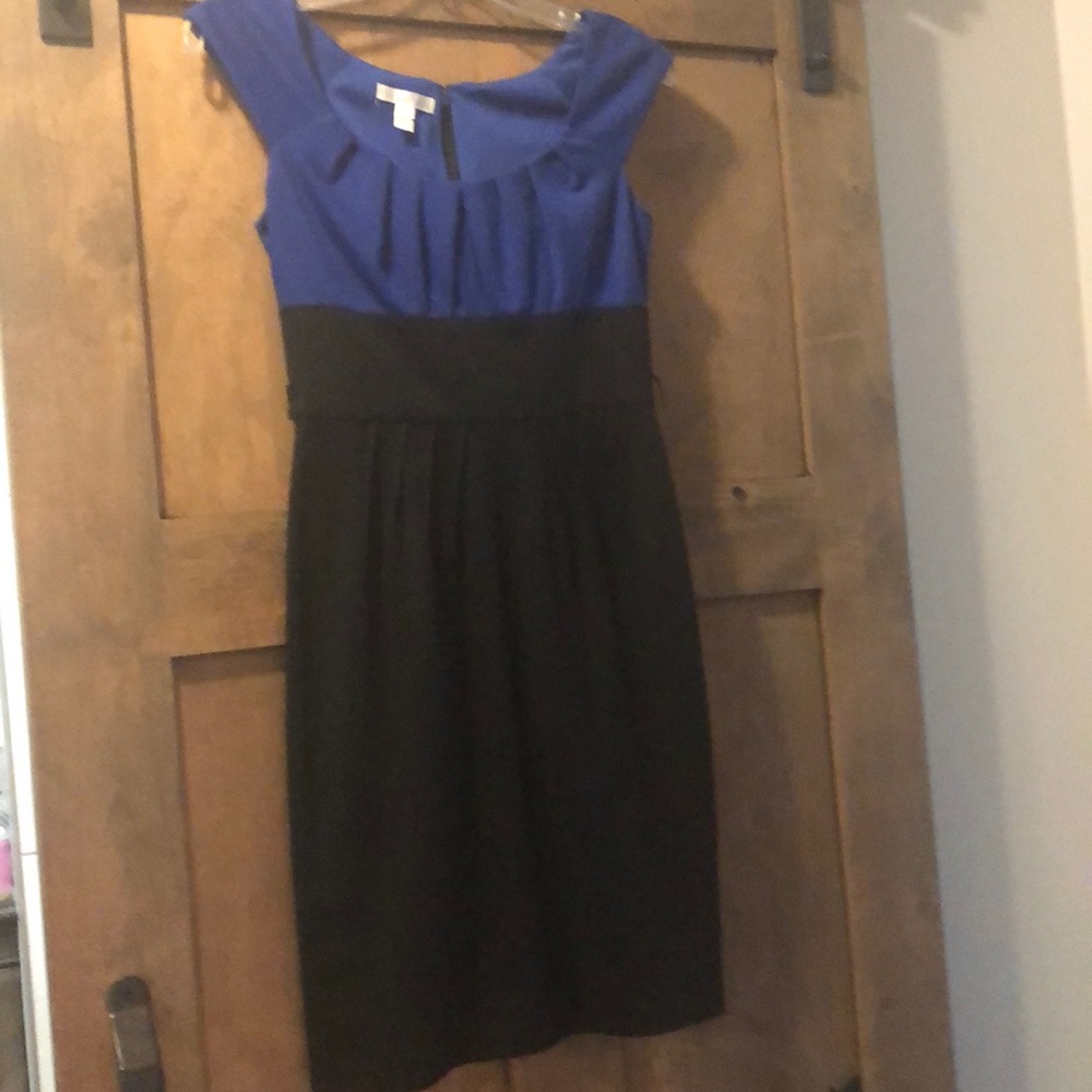 3/$10 London Times cocktail dress size 8h
